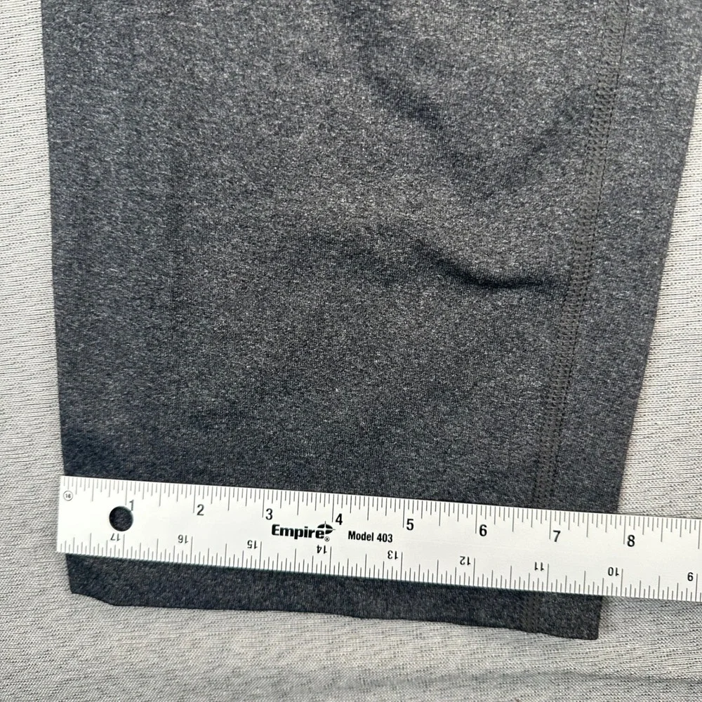 Lululemon Discipline Pant Mens M Heathered Charcoal Grey‎ Straight Leg Joggers